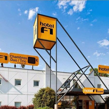 Hotelf1 Chanas A7 Zewnętrze zdjęcie