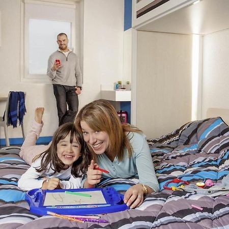 Hotelf1 Chanas A7 Zewnętrze zdjęcie