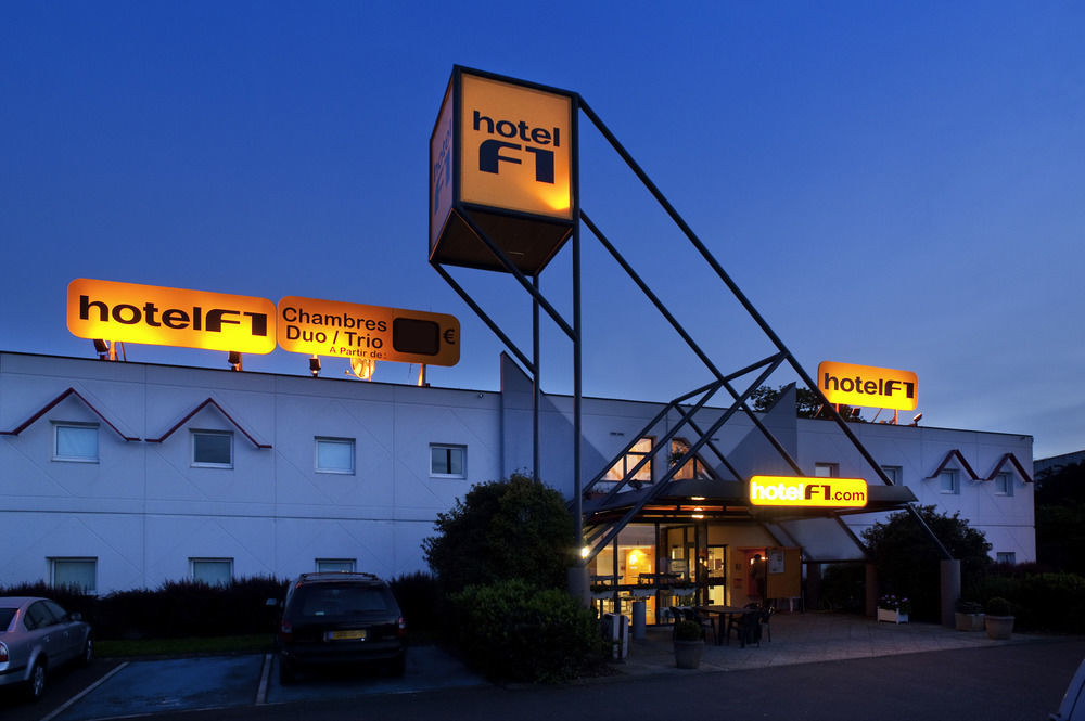 Hotelf1 Chanas A7 Zewnętrze zdjęcie